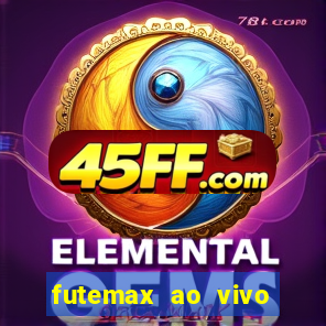 futemax ao vivo real madrid
